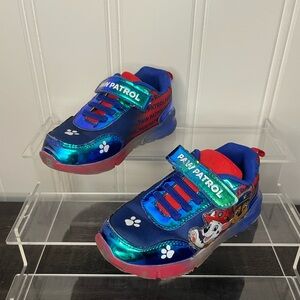 Paw April toddler shoes size 10